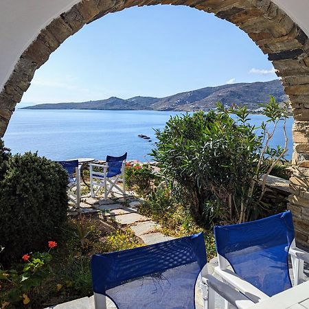 Willa Stavros Bay Wyspa Wyspa Tinos Zewnętrze zdjęcie