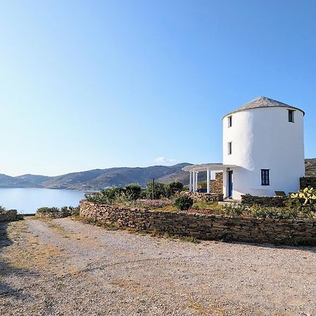 Willa Stavros Bay Wyspa Wyspa Tinos Zewnętrze zdjęcie