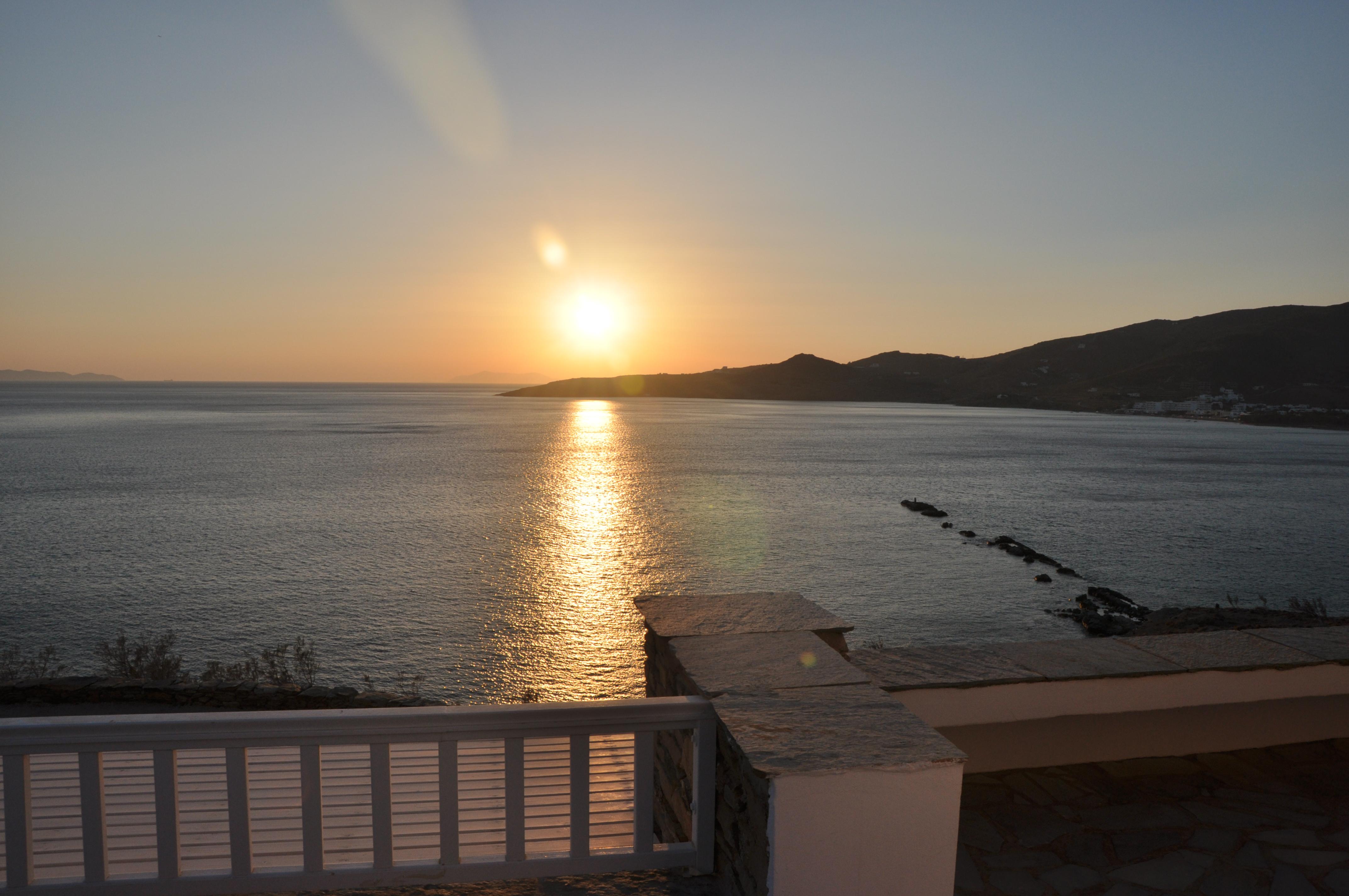 Willa Stavros Bay Wyspa Wyspa Tinos Zewnętrze zdjęcie